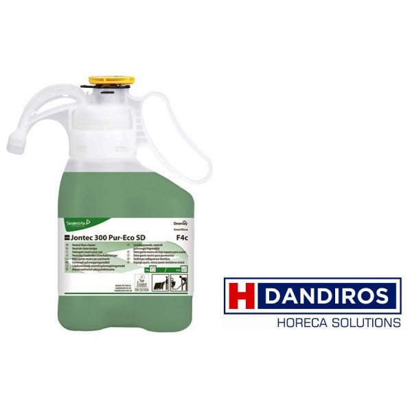 Diversey Jontec 300 SD 1.4L